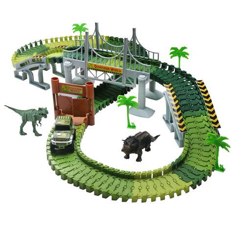 Magic Tracks Dino Co P: A Toy That Grows with Your Child